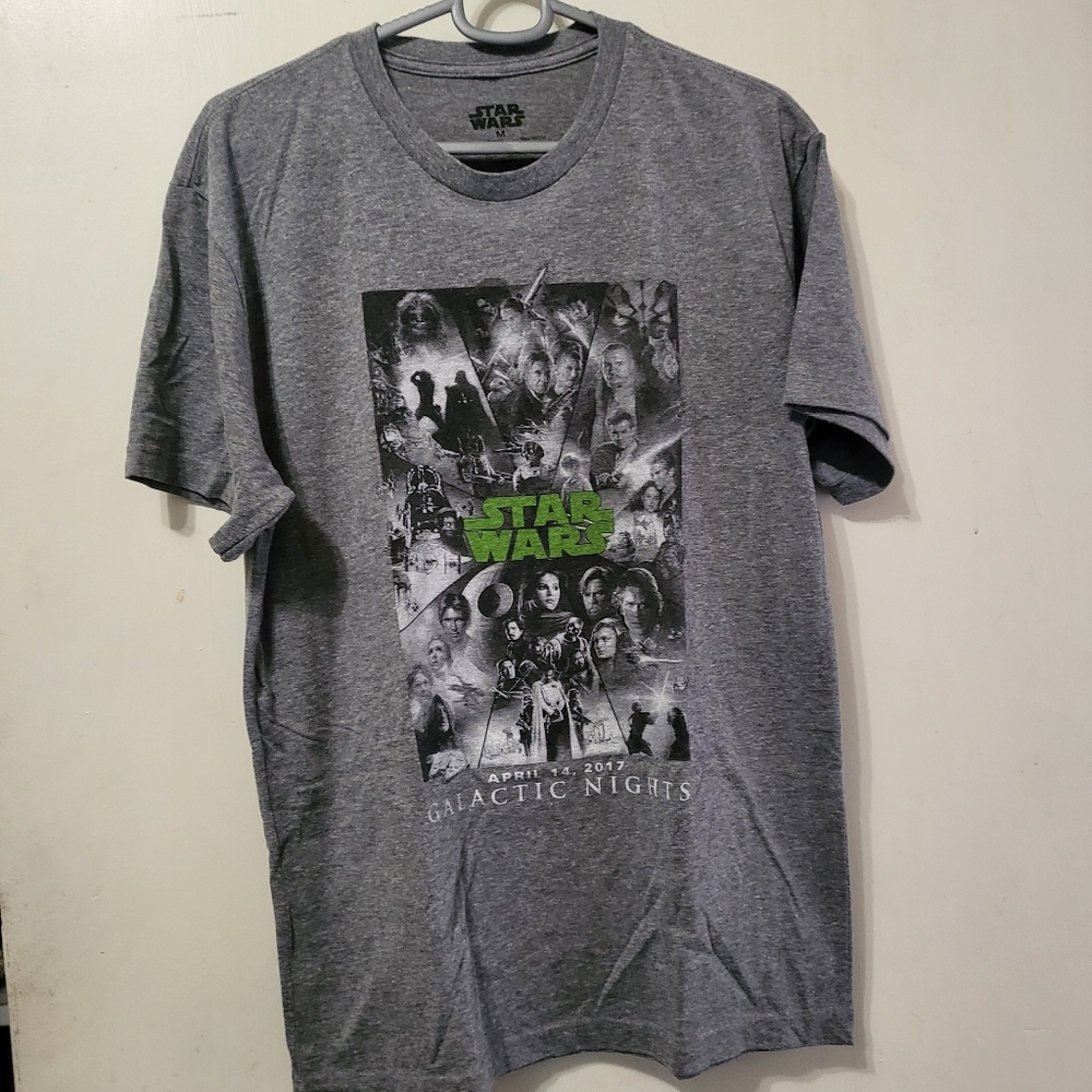 Star Wars Galactic Nights T-Shirt